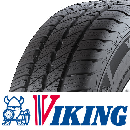 Guma 215/70R15C Viking M+S