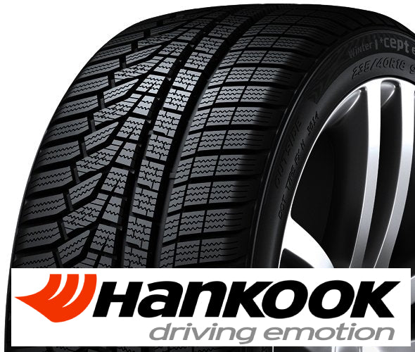 Guma 215/55R17 Hankook M+S