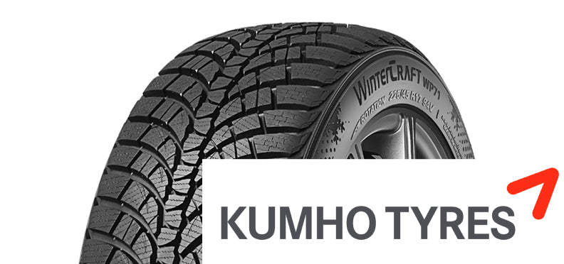 Guma 225/50R17 Kumho M+S