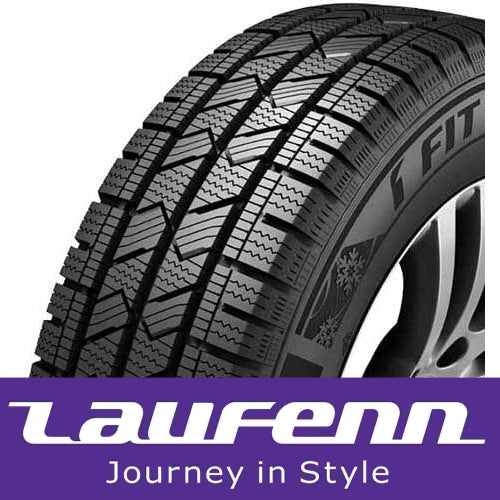 Guma 195/75R16C Laufenn M+S