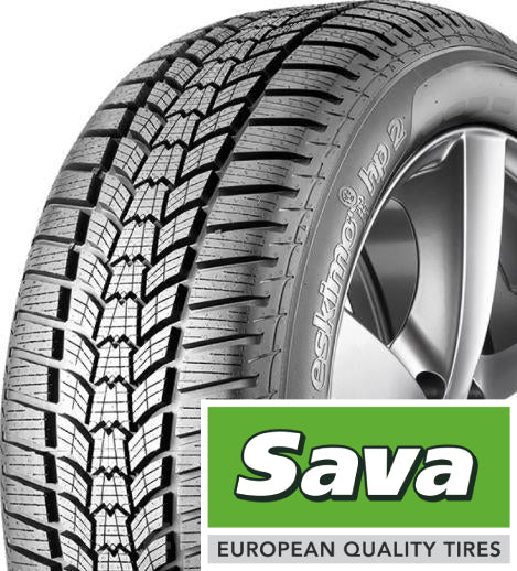 Guma 205/60R16 SAVA Eskimo HP2 M+S
