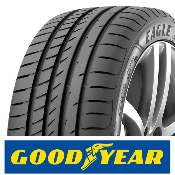 Guma 245/40R18 Goodyear Eagle F1 Asymmetric 6