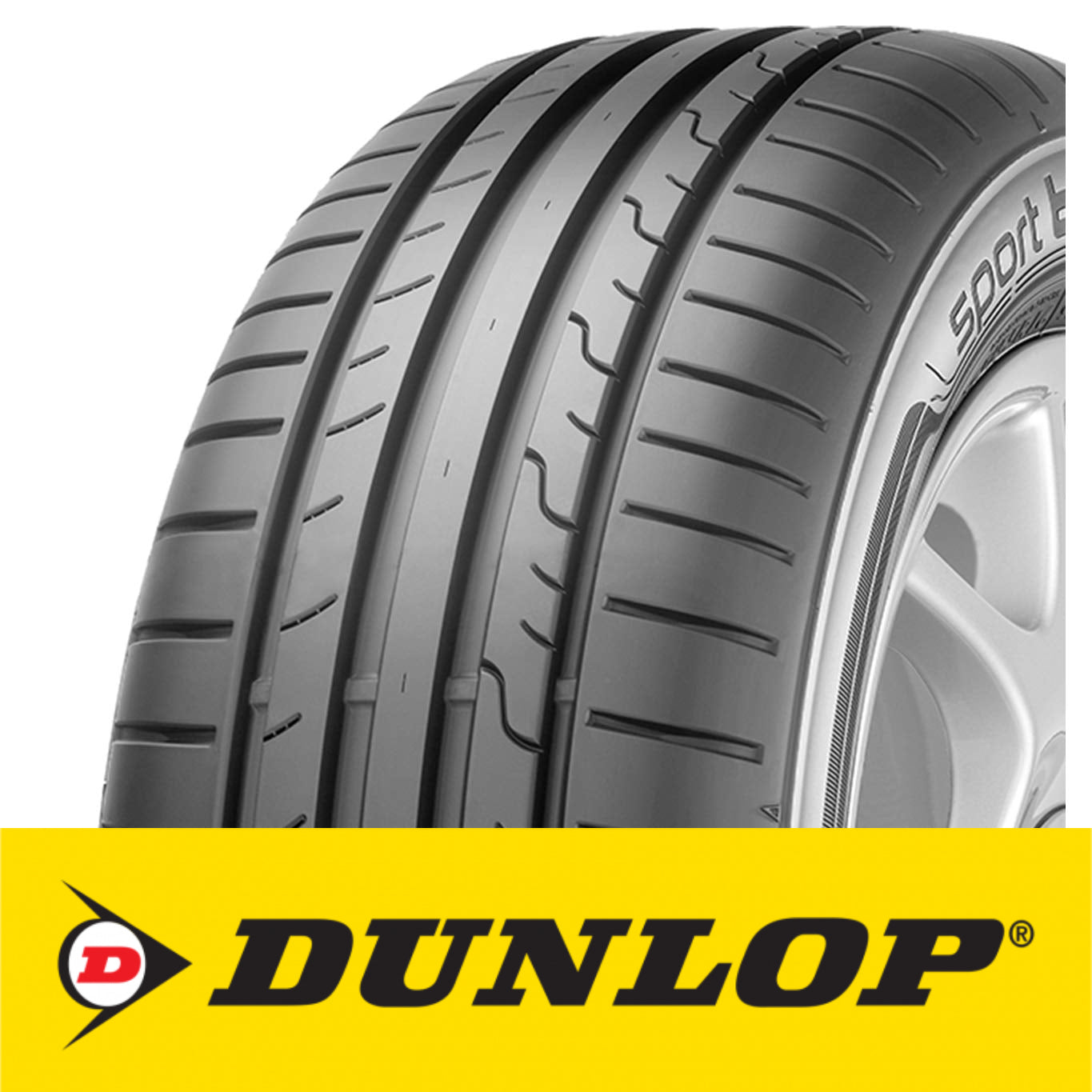 Guma 205/55 R16 Dunlop