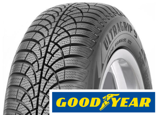 Guma 205/60R16 Goodyear UG9 M+S