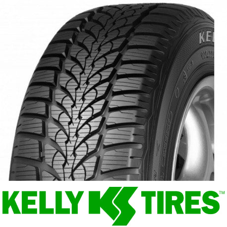 Guma 205/55R16 Kelly HP3 M+S