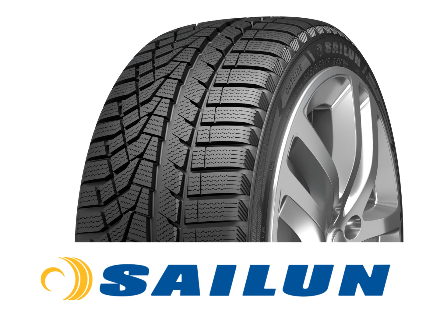 Guma 215/55R17 Sailun ICE Blazzer M+S