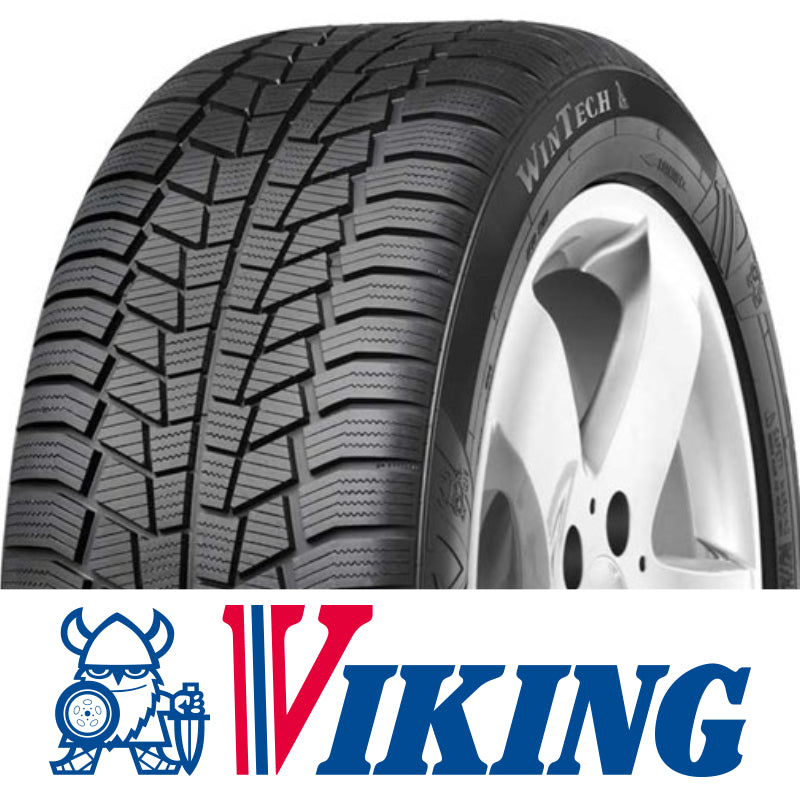 Guma 205/60R16 Viking Wintech M+S