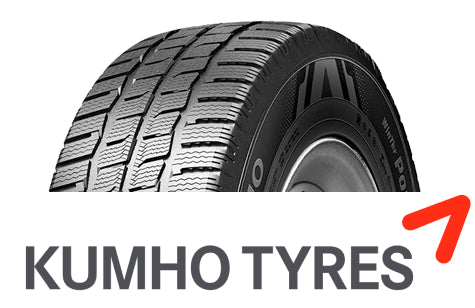 Guma 205/70R15 C Kumho Portran M+S