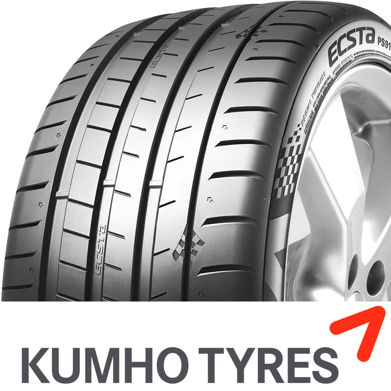 Guma 225/45R17 Kumho Ecsta XL