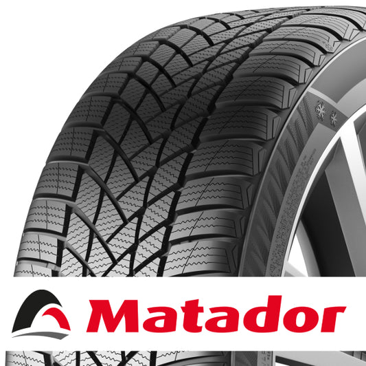 Guma 205/60R16 Matador Nordicca M+S