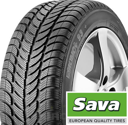 Guma 155/65R13 Sava S3 M+S